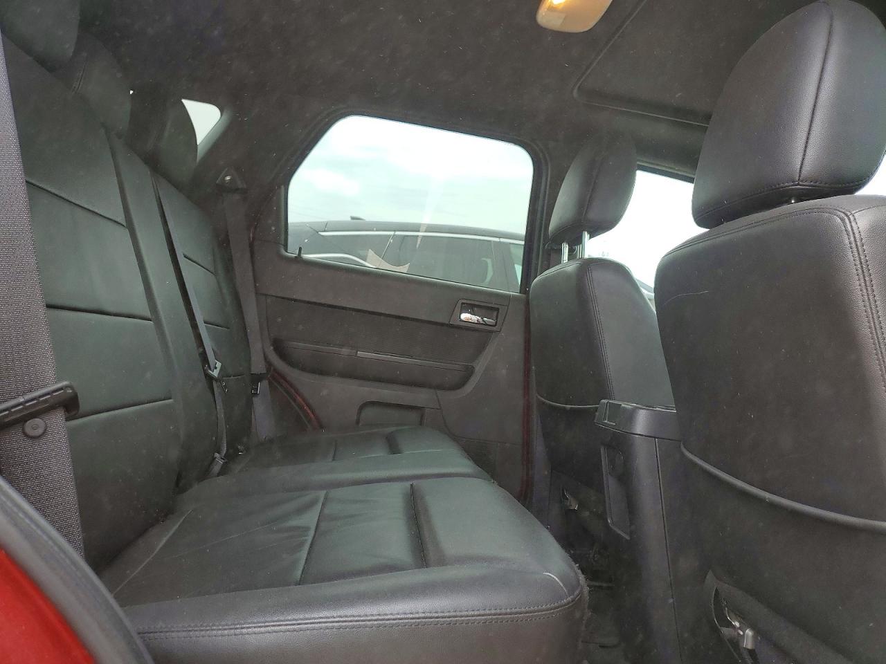 2011 FORD ESCAPE LIMITED photo 21