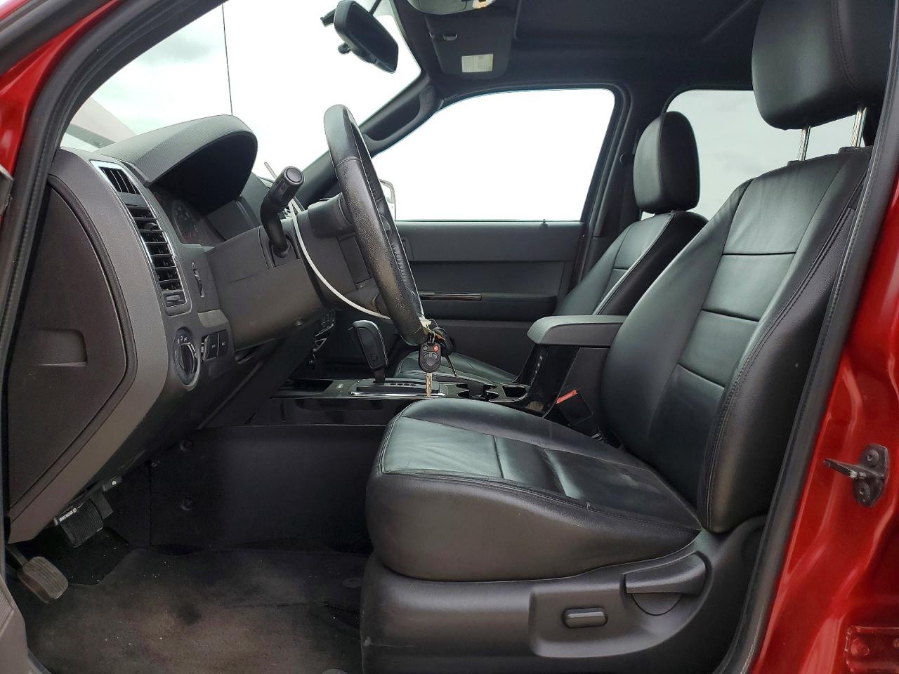 2011 FORD ESCAPE LIMITED photo 13
