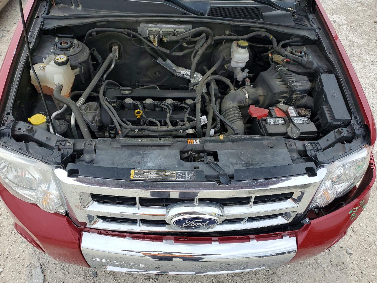 2011 FORD ESCAPE LIMITED photo 23