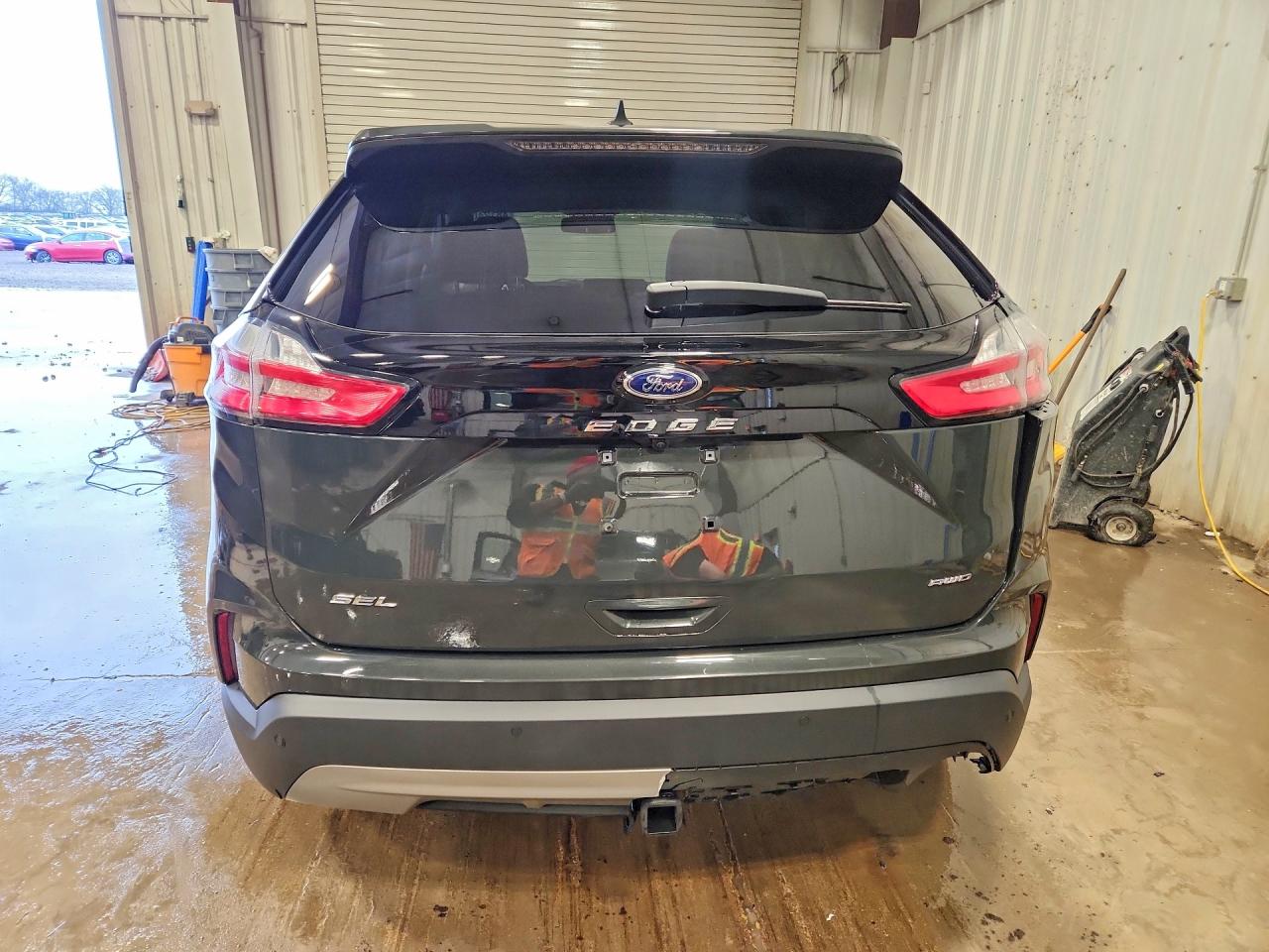 2024 FORD EDGE SEL photo 6