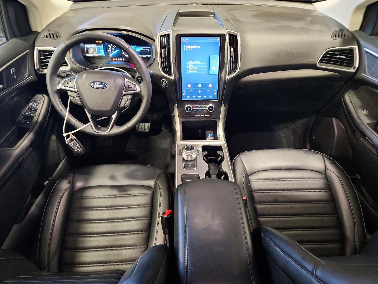 2024 FORD EDGE SEL photo 8