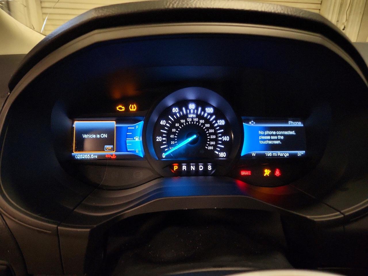 2024 FORD EDGE SEL photo 9