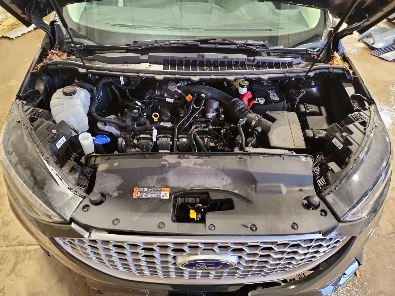 2024 FORD EDGE SEL photo 12