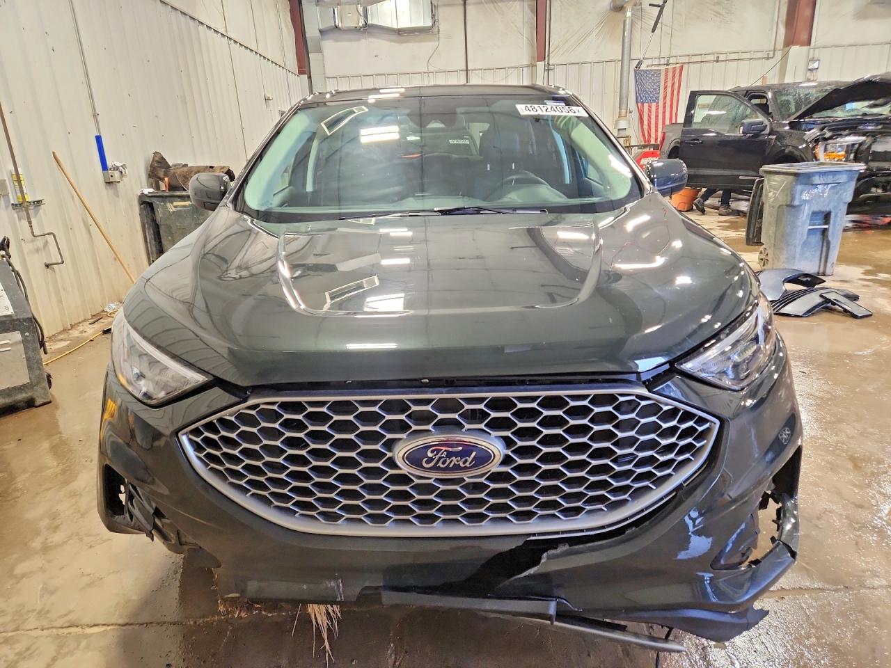 2024 FORD EDGE SEL photo 5