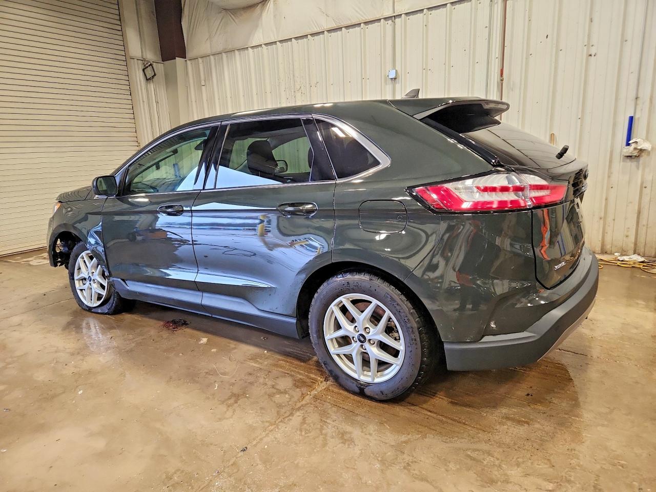 2024 FORD EDGE SEL photo 2
