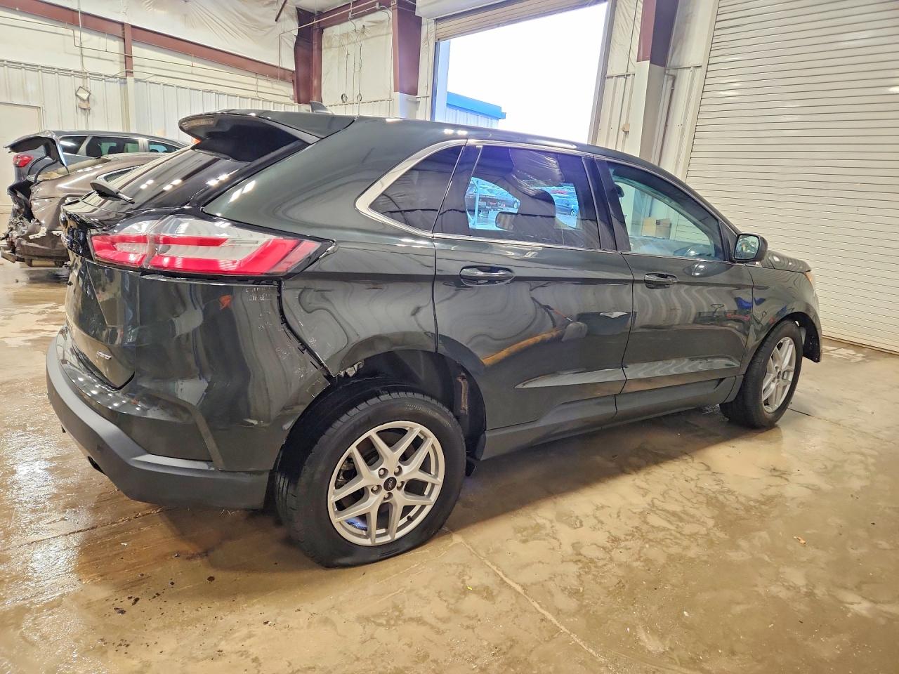 2024 FORD EDGE SEL photo 3