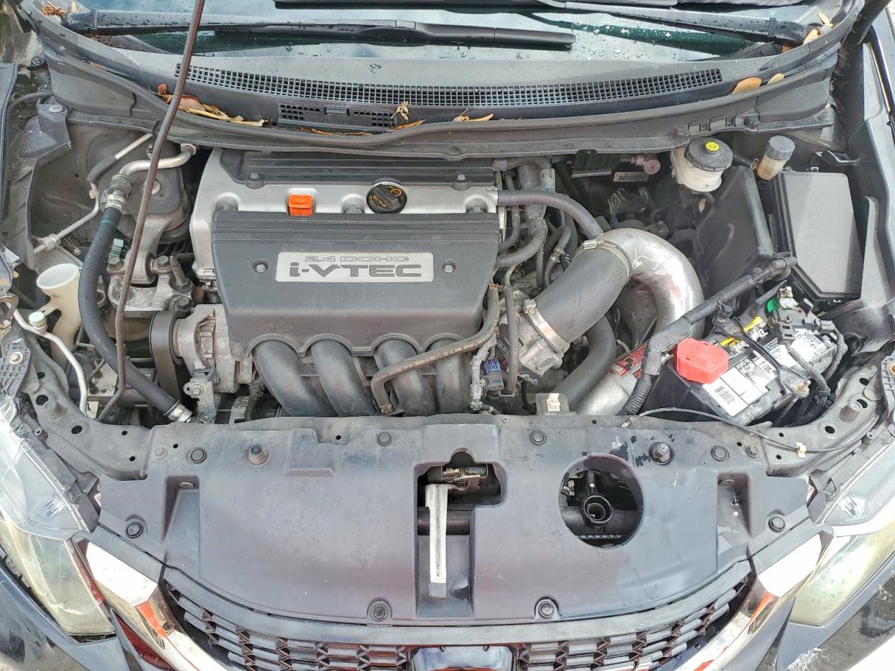 2013 HONDA CIVIC SI photo 31
