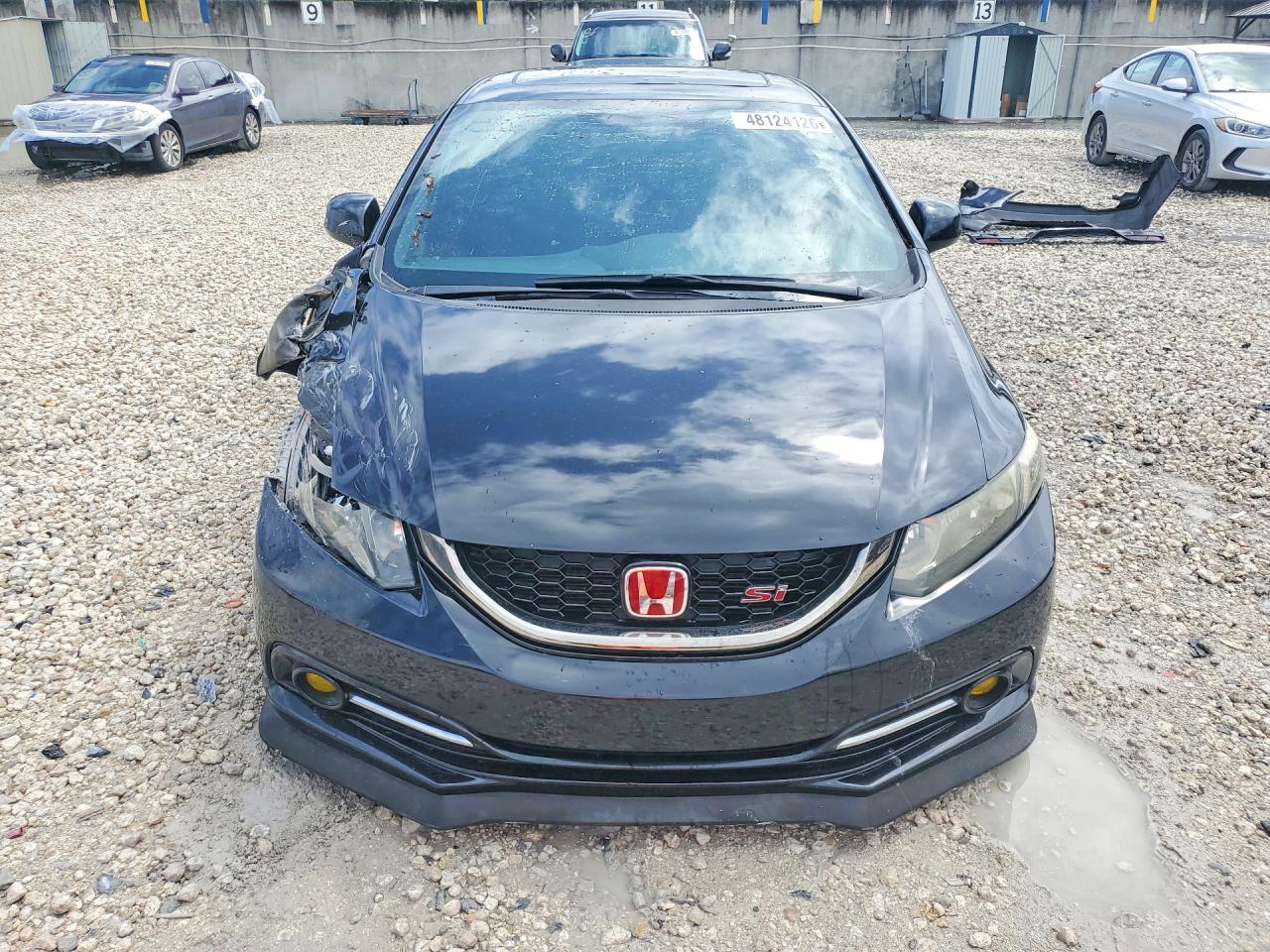 2013 HONDA CIVIC SI photo 13