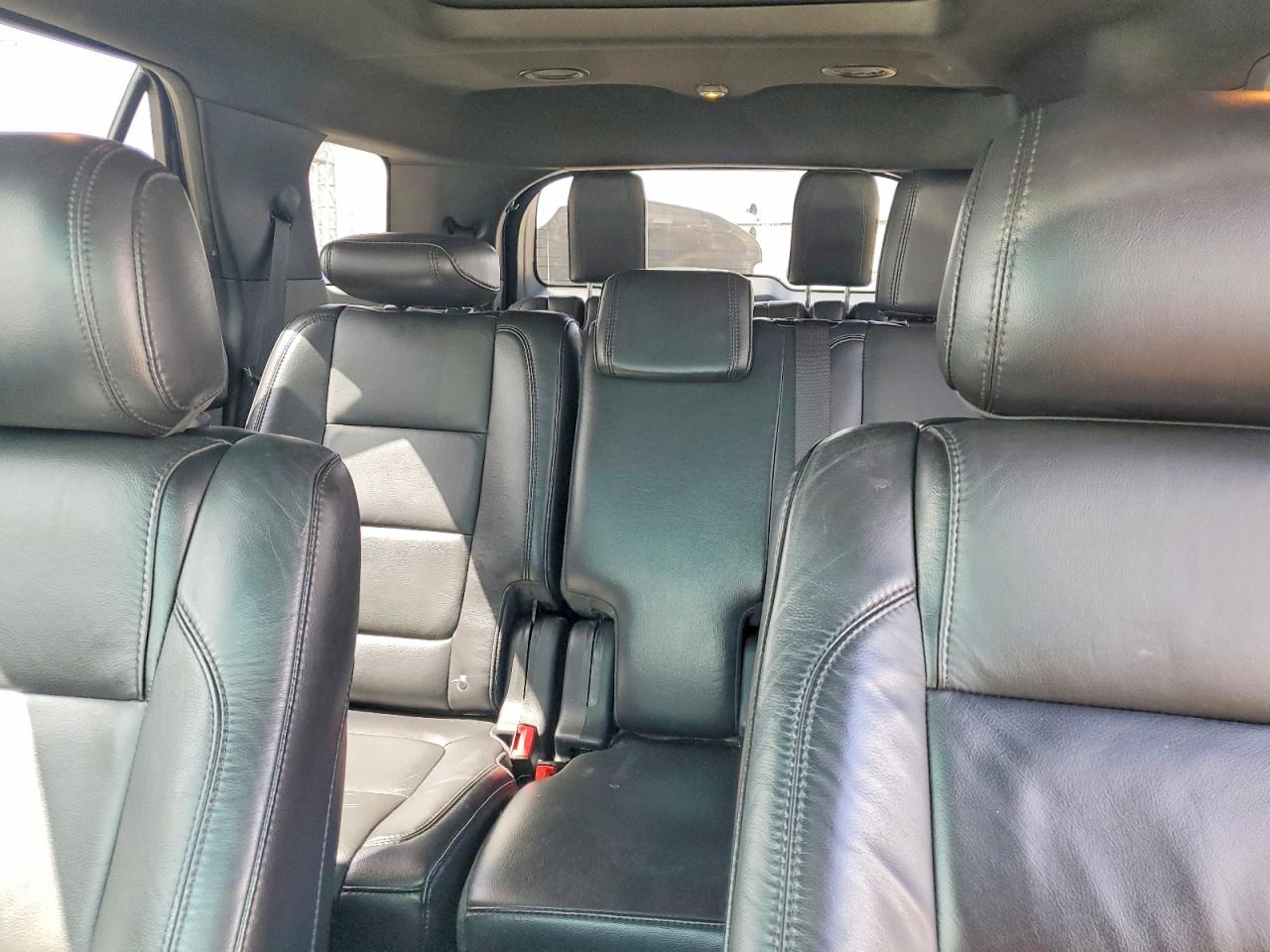 2014 FORD EXPLORER XLT photo 10