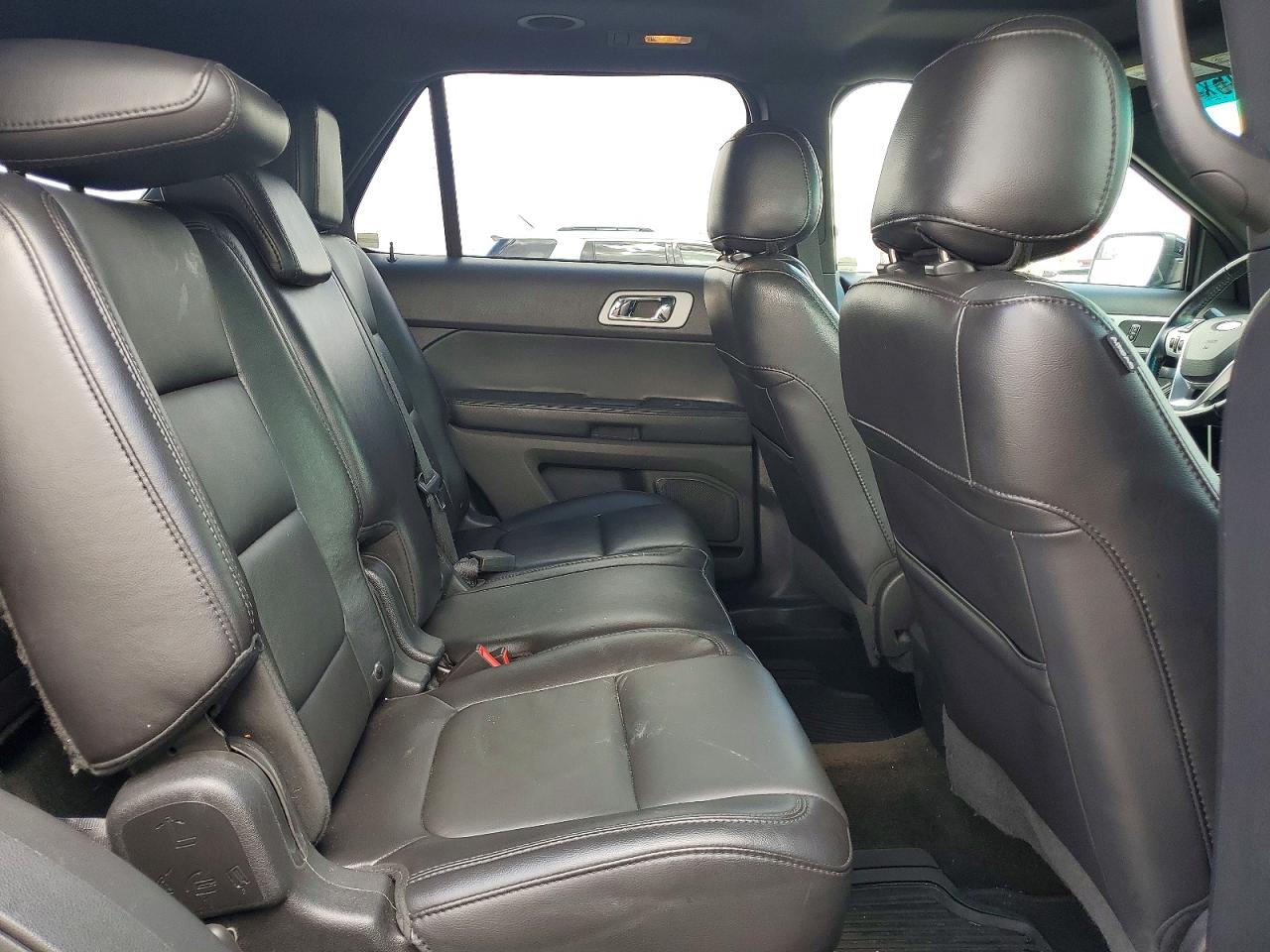 2014 FORD EXPLORER XLT photo 11