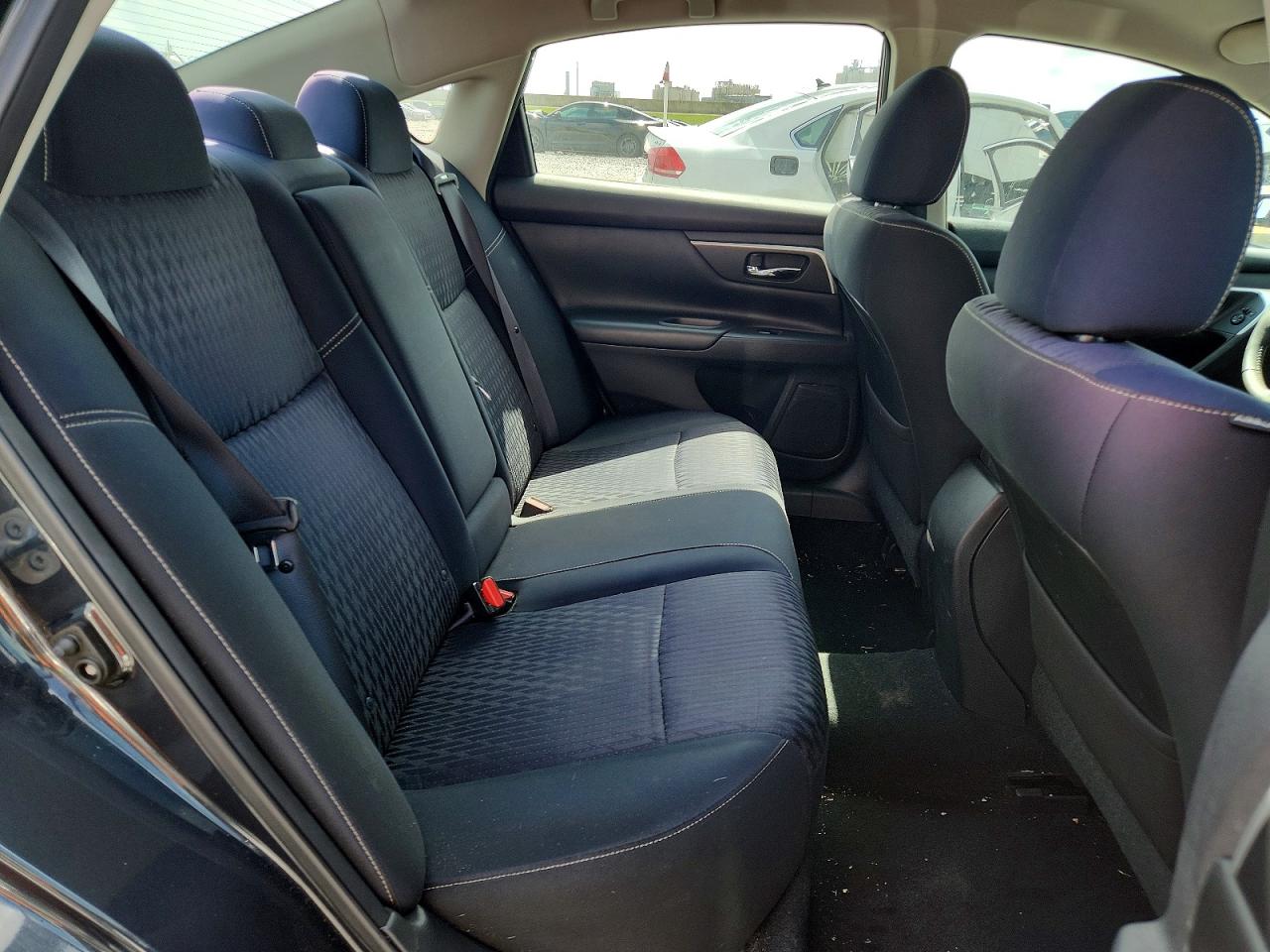 2017 NISSAN ALTIMA 2.5 SV photo 10
