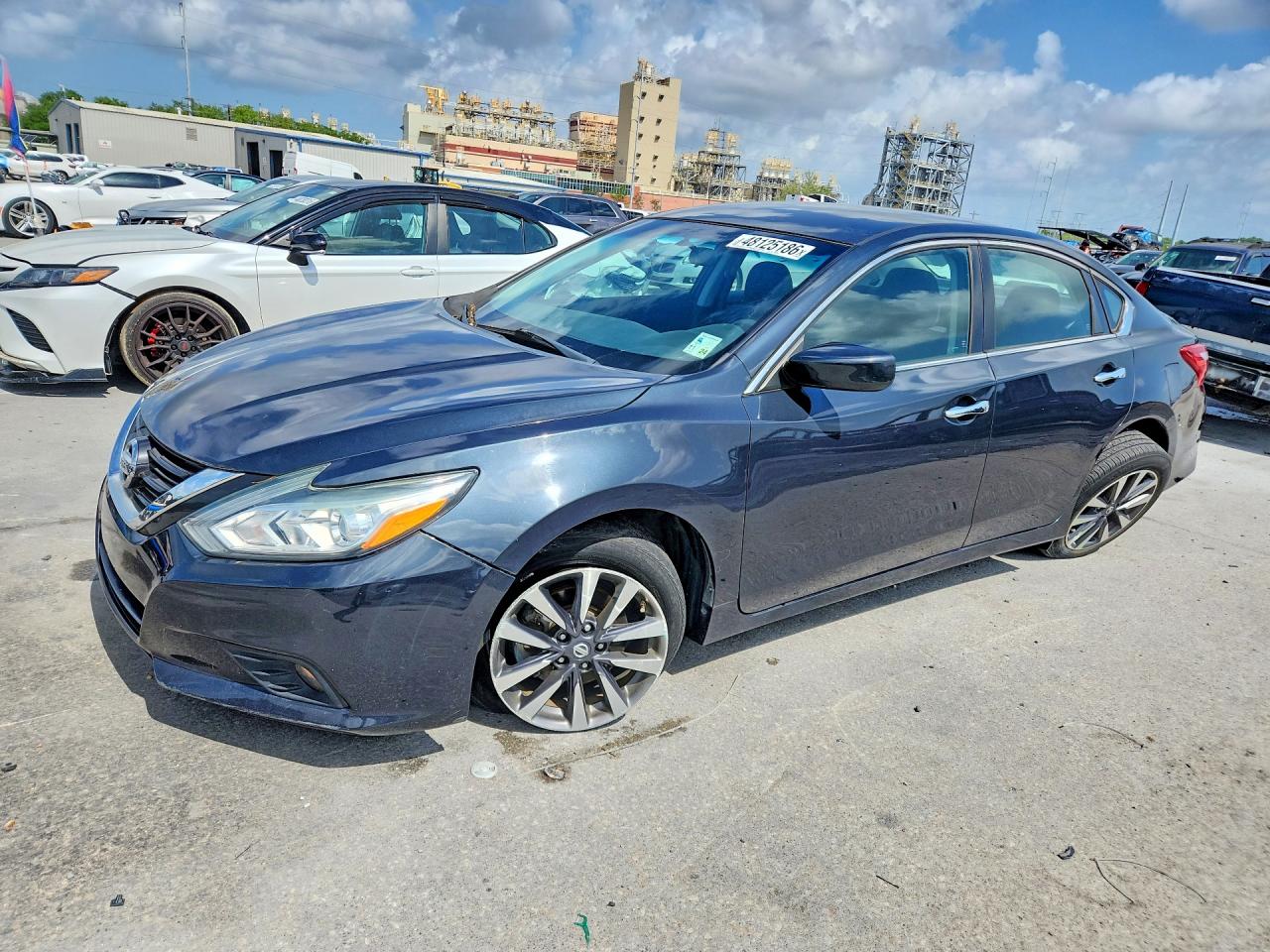 2017 NISSAN ALTIMA
