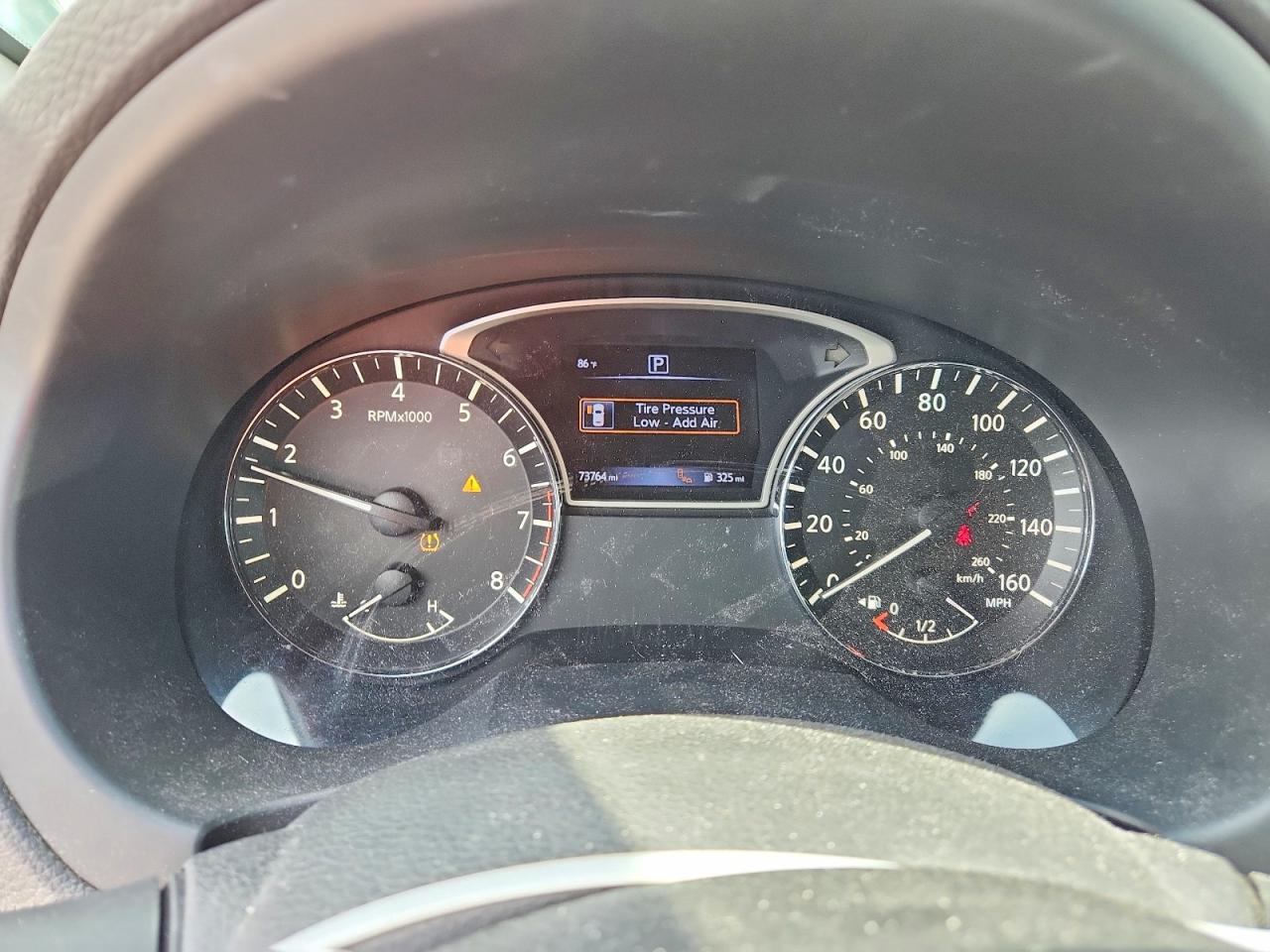 2017 NISSAN ALTIMA 2.5 SV photo 9