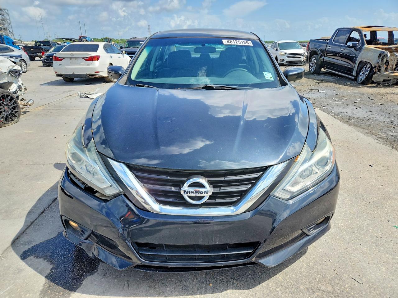 2017 NISSAN ALTIMA 2.5 SV photo 5