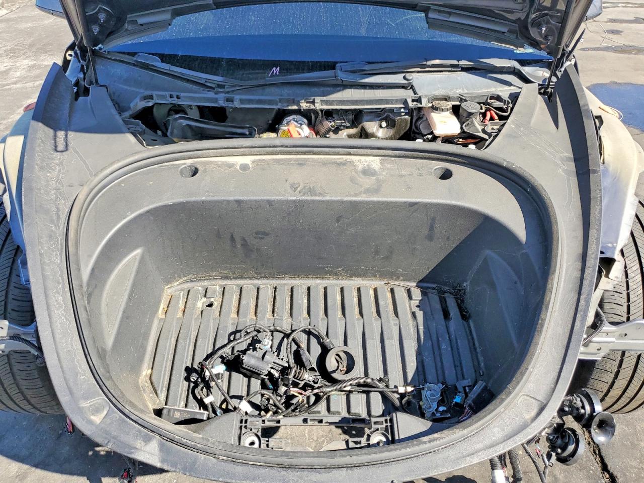 2022 TESLA MODEL 3 photo 11