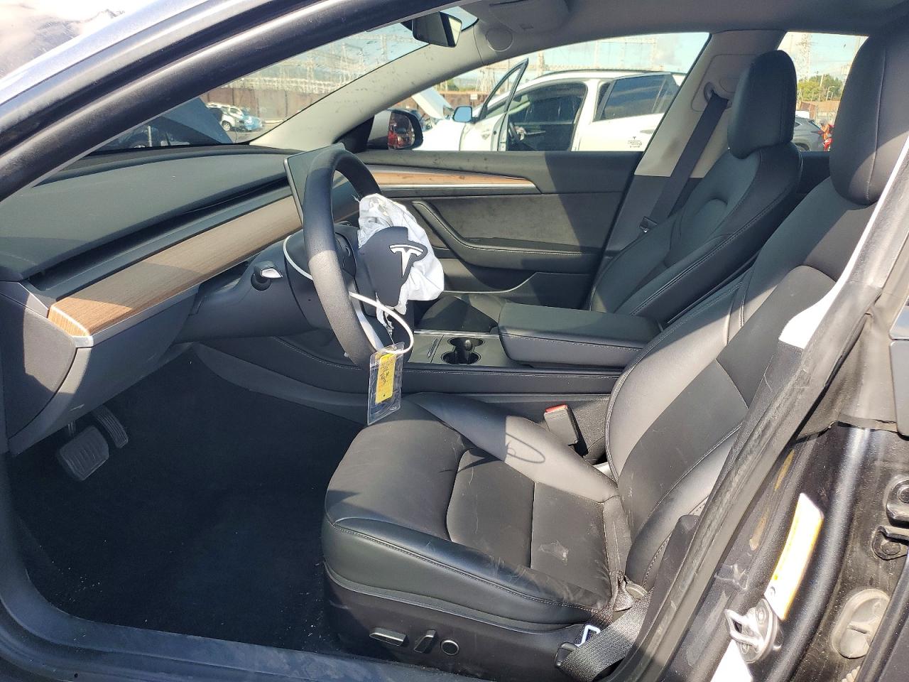 2022 TESLA MODEL 3 photo 7