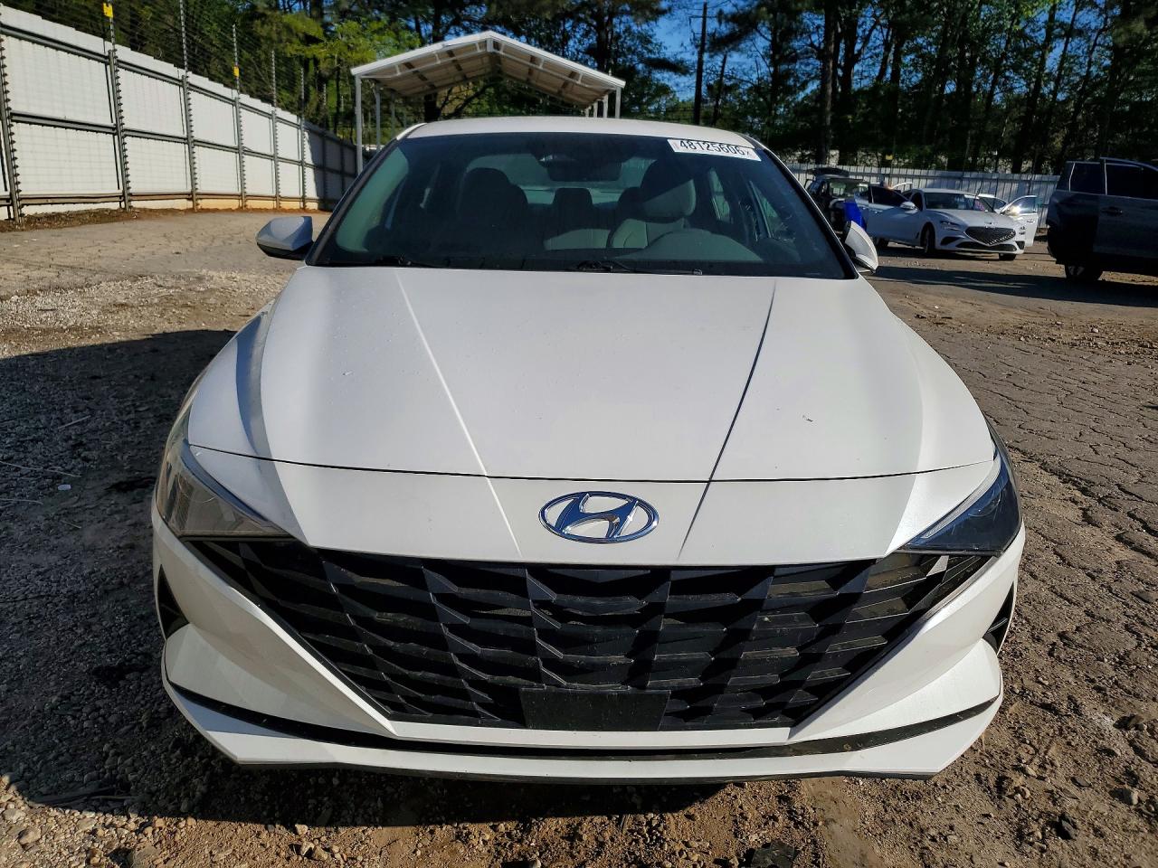 2022 HYUNDAI ELANTRA SEL photo 13