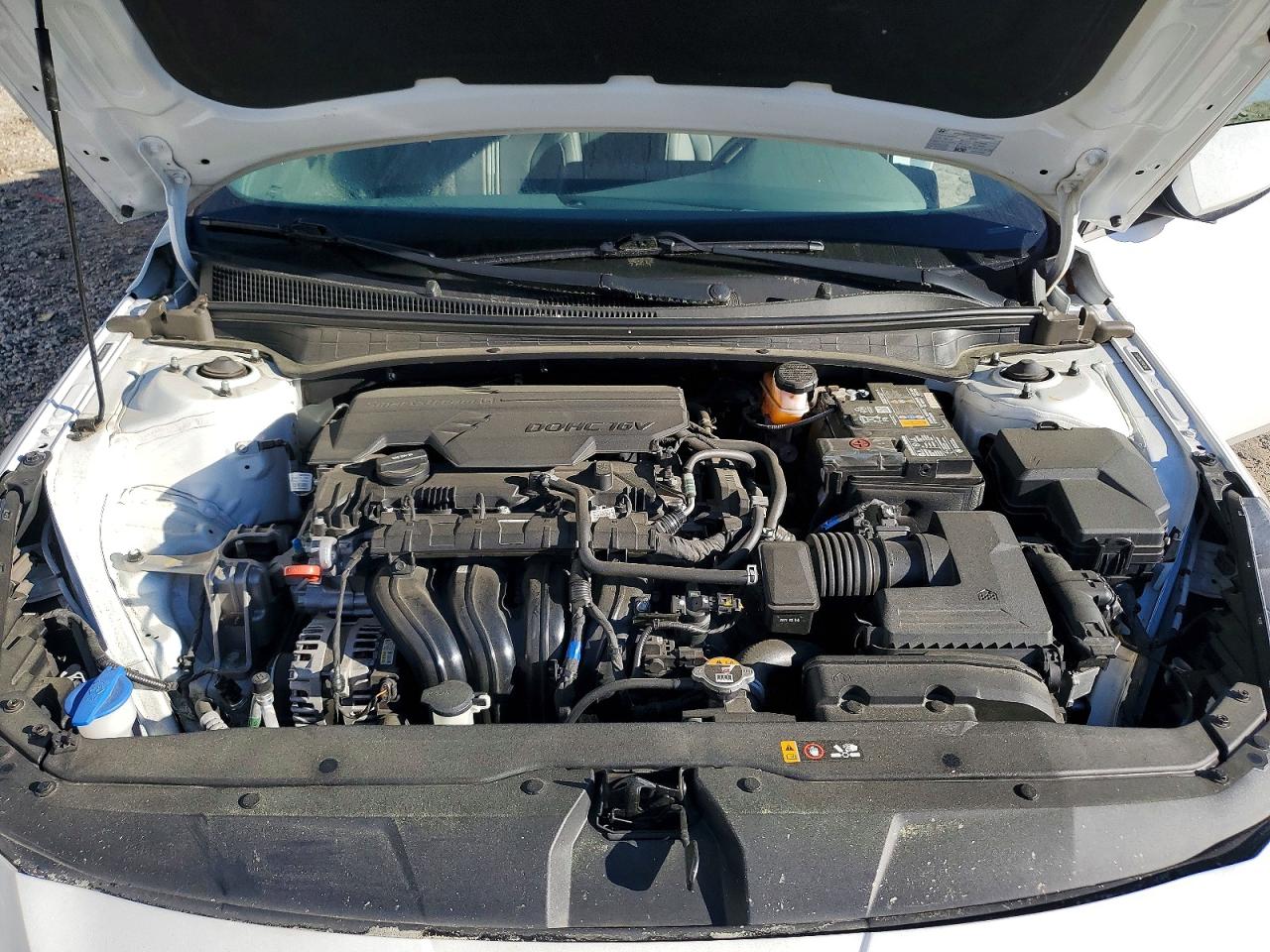 2022 HYUNDAI ELANTRA SEL photo 31