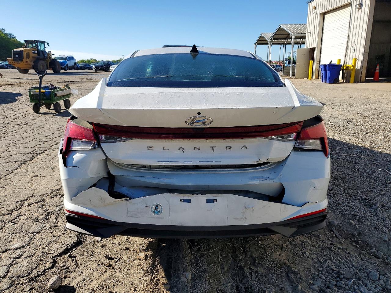 2022 HYUNDAI ELANTRA SEL photo 16