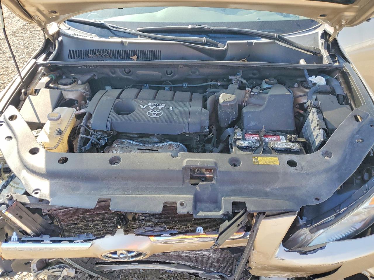 2010 TOYOTA RAV4 LIMITED photo 12