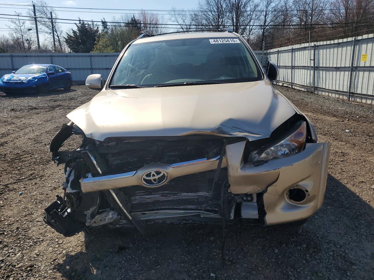 2010 TOYOTA RAV4 LIMITED photo 5