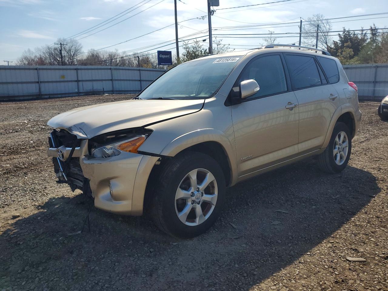 2010 TOYOTA RAV4