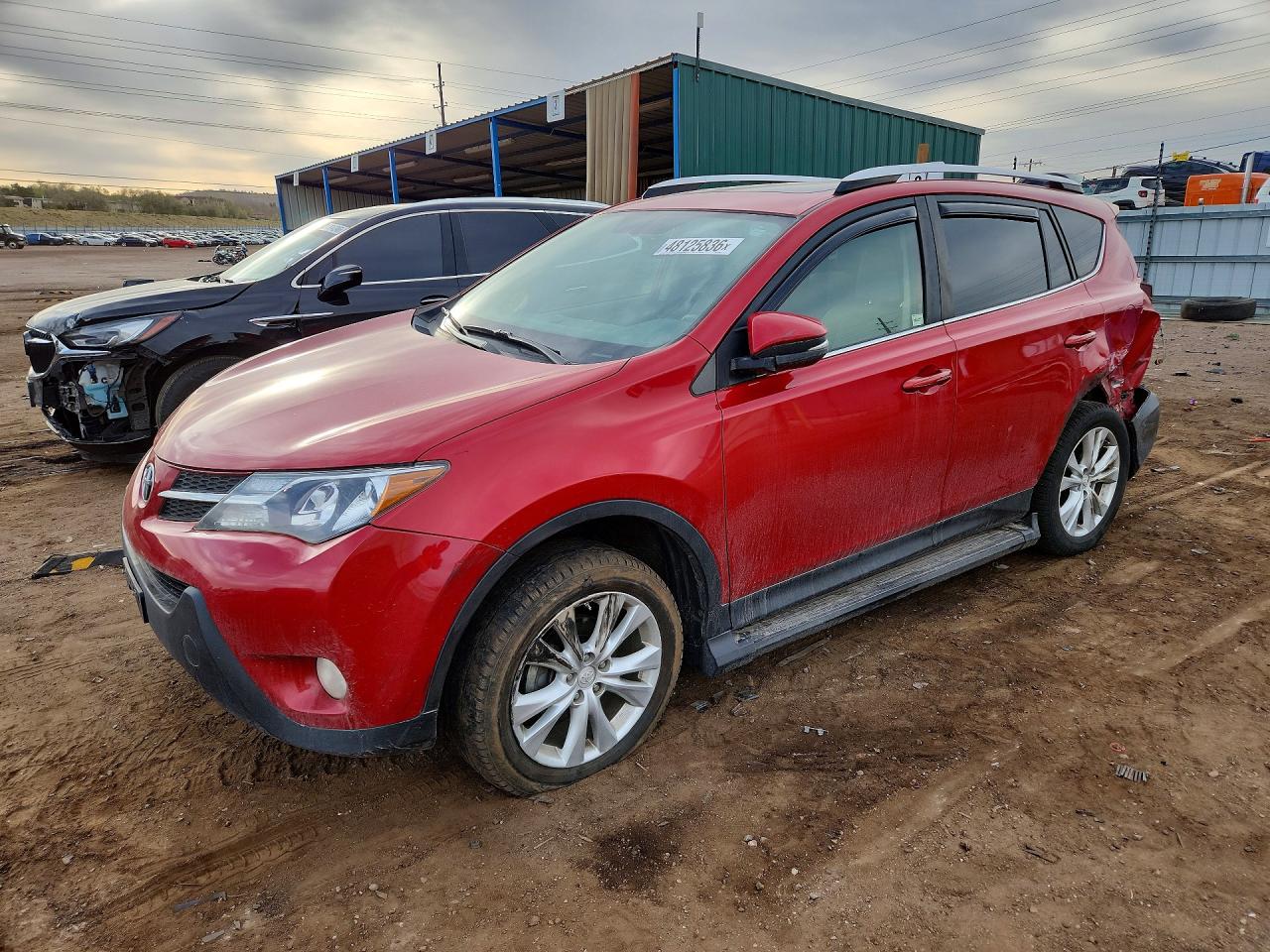 2014 TOYOTA RAV4