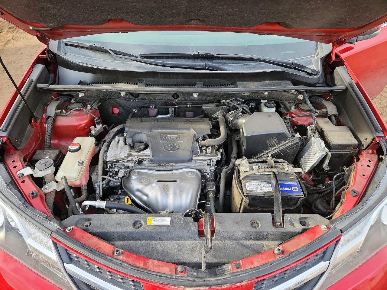2014 TOYOTA RAV4 LIMITED photo 31