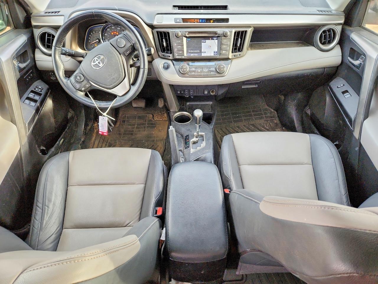 2014 TOYOTA RAV4 LIMITED photo 22