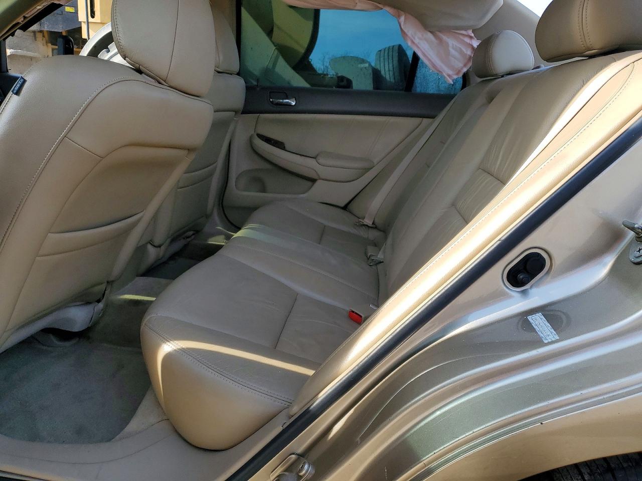 2007 HONDA ACCORD EX photo 10