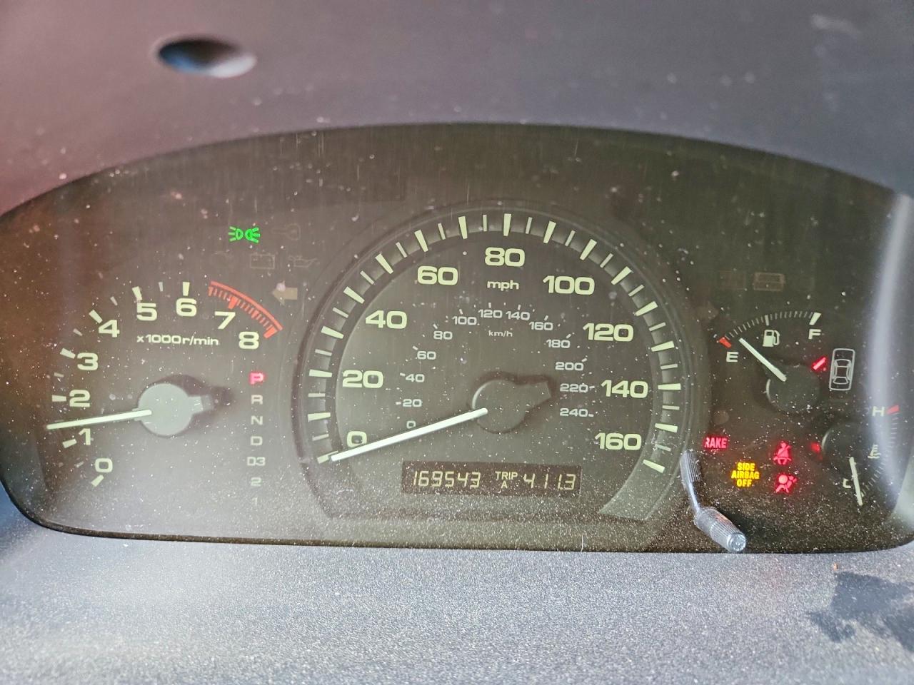 2007 HONDA ACCORD EX photo 9