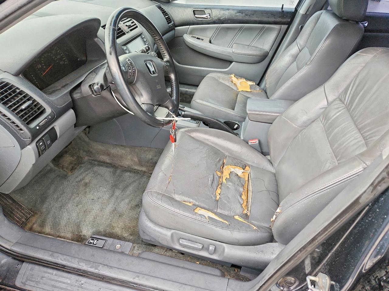 2005 HONDA ACCORD EX photo 13