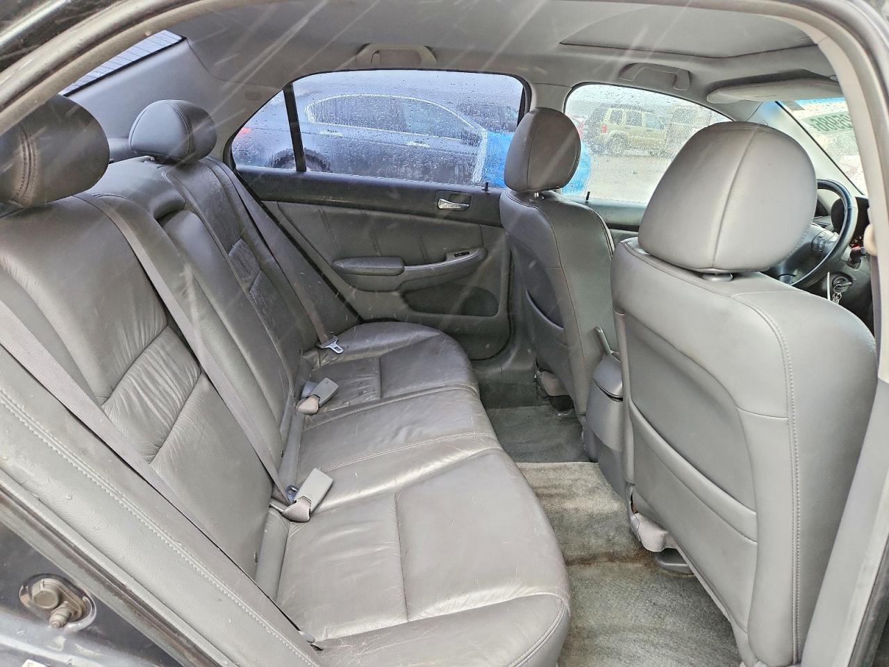 2005 HONDA ACCORD EX photo 19