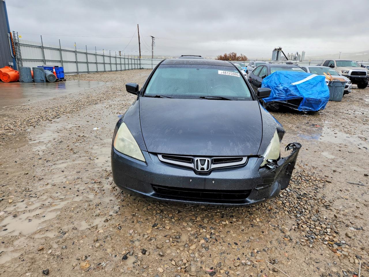 2005 HONDA ACCORD EX photo 9