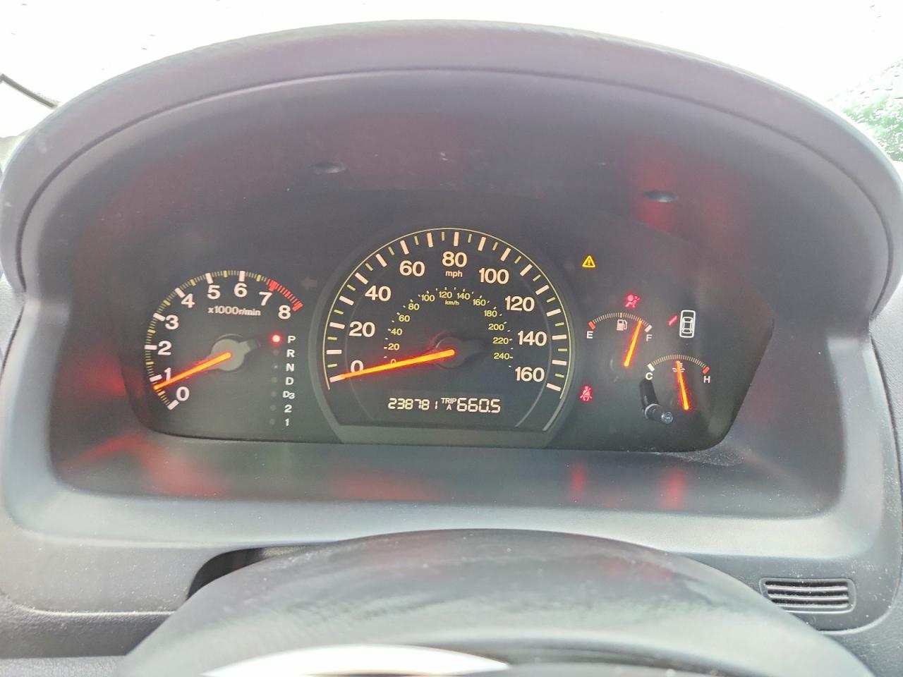 2005 HONDA ACCORD EX photo 17