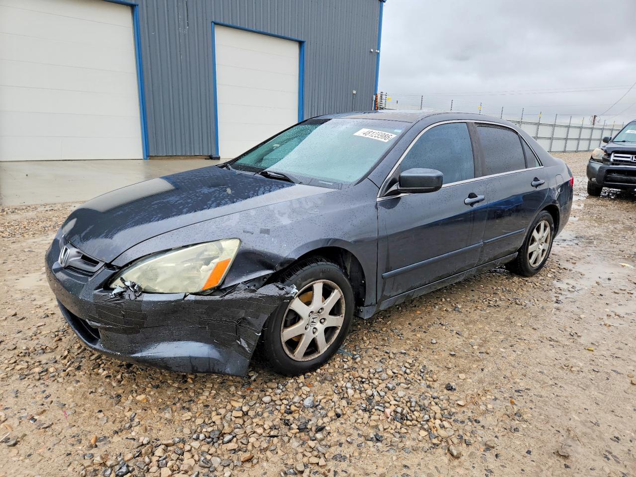 2005 HONDA ACCORD