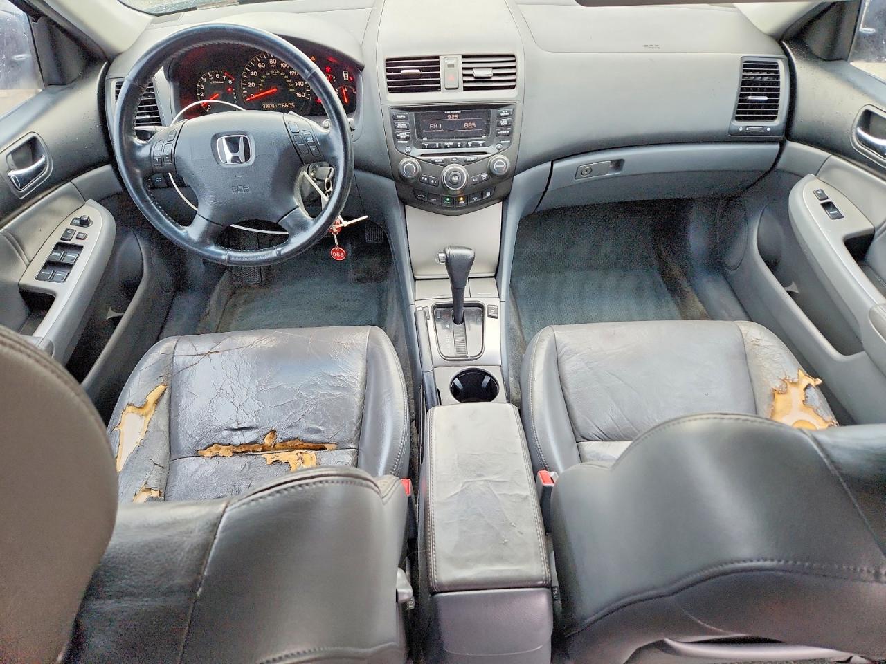 2005 HONDA ACCORD EX photo 15