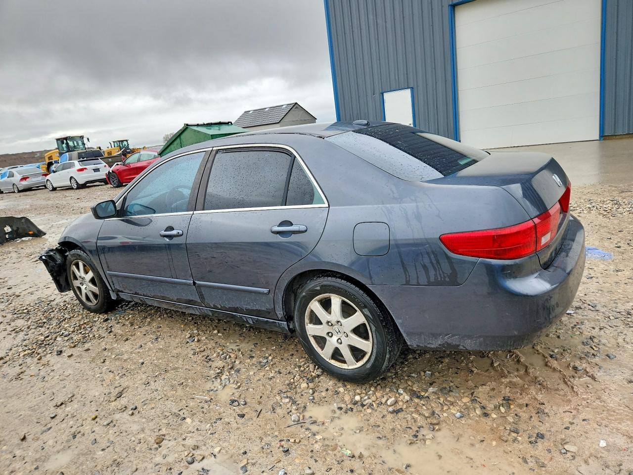 2005 HONDA ACCORD EX photo 3