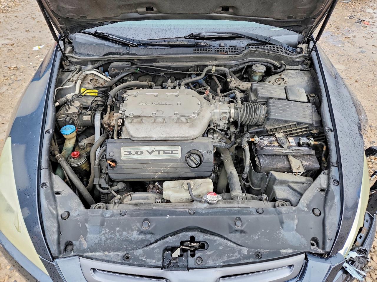 2005 HONDA ACCORD EX photo 21