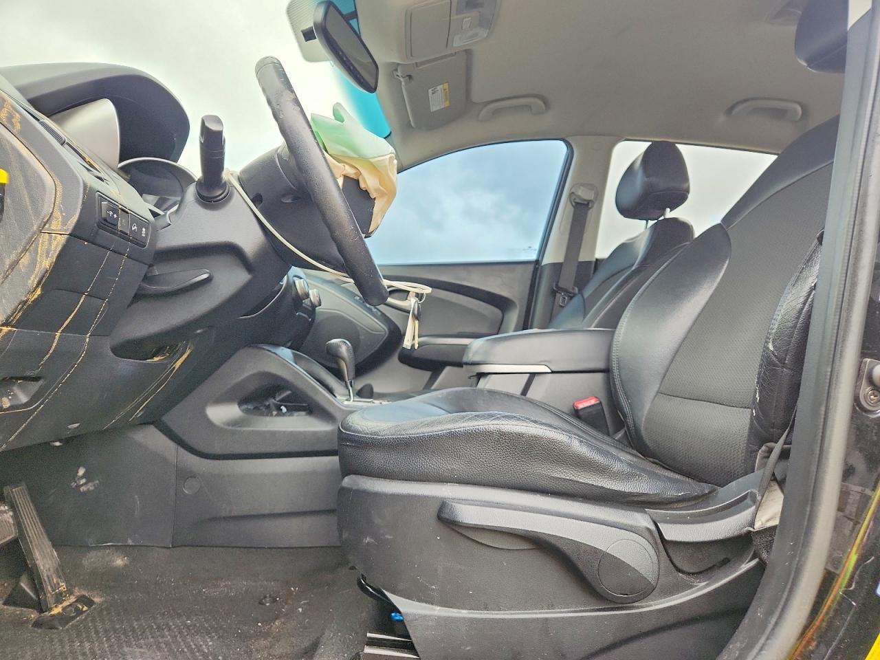 2012 HYUNDAI TUCSON GLS photo 13