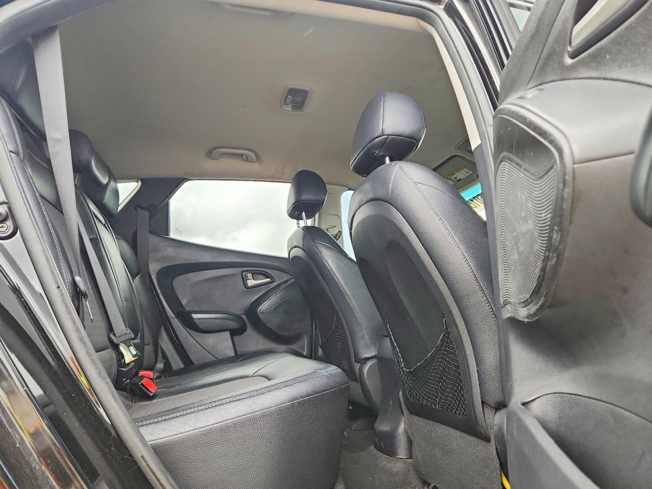 2012 HYUNDAI TUCSON GLS photo 19
