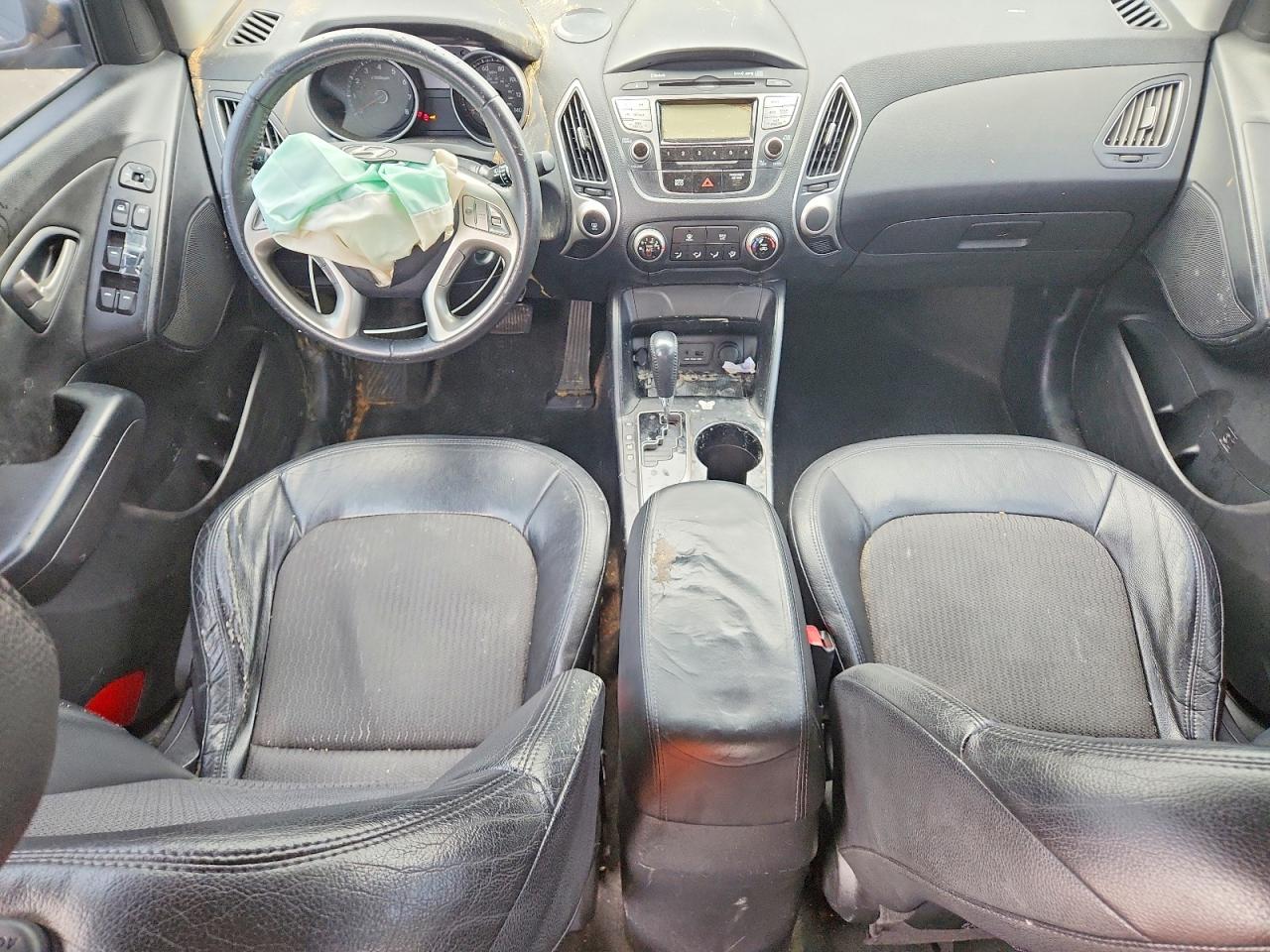 2012 HYUNDAI TUCSON GLS photo 15