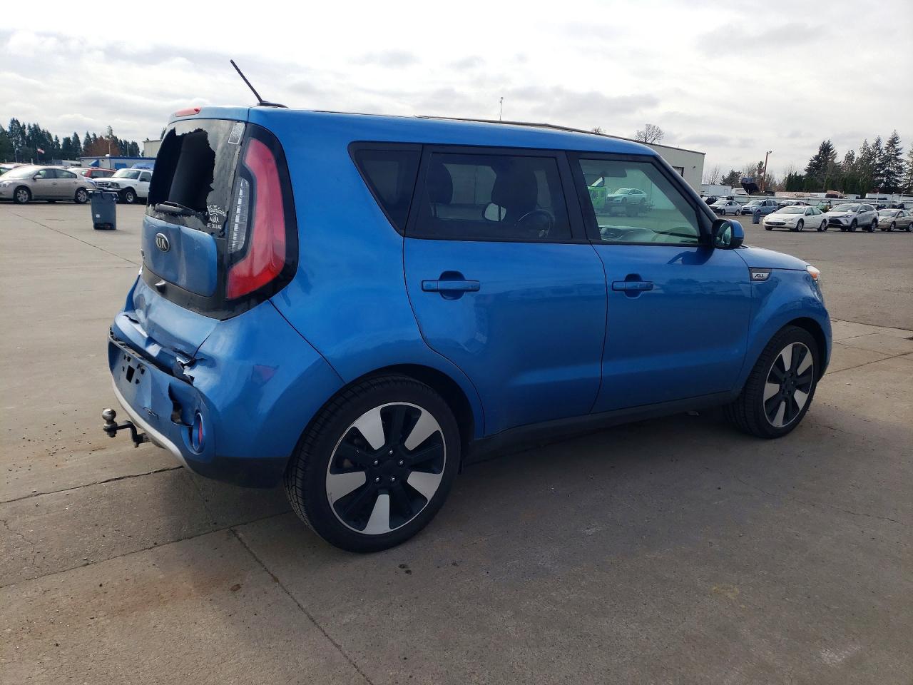 2018 KIA SOUL + photo 5