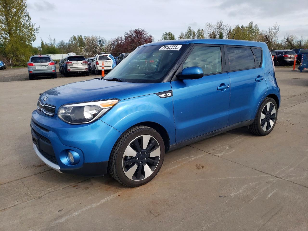 2018 KIA SOUL