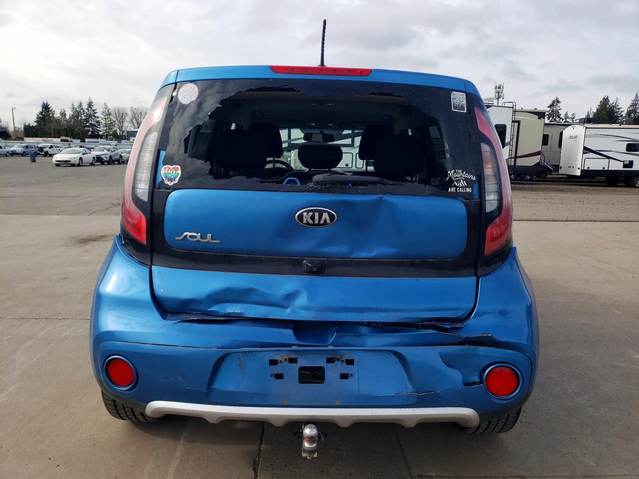 2018 KIA SOUL + photo 11
