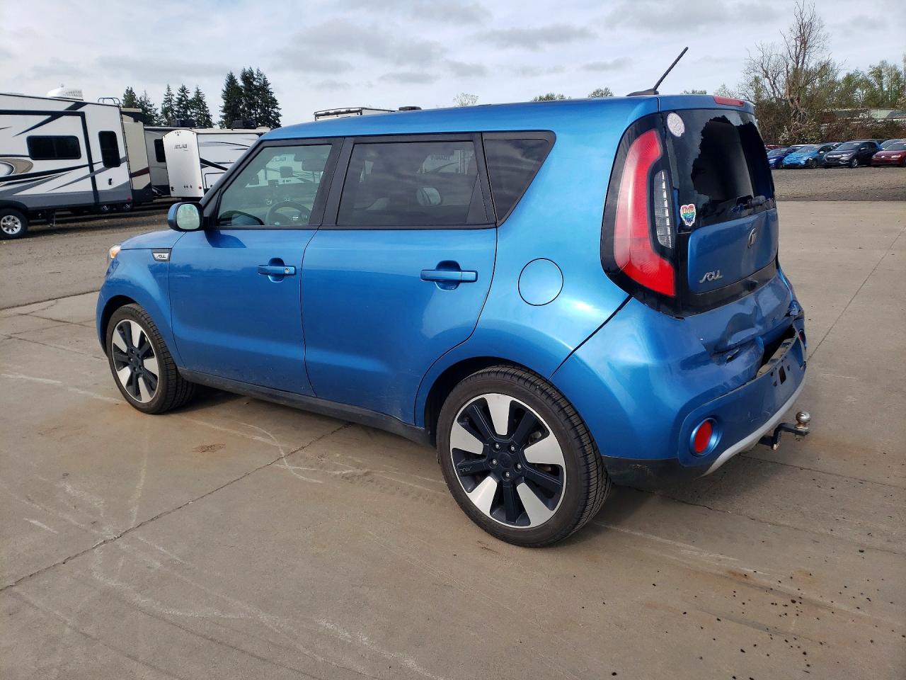 2018 KIA SOUL + photo 3