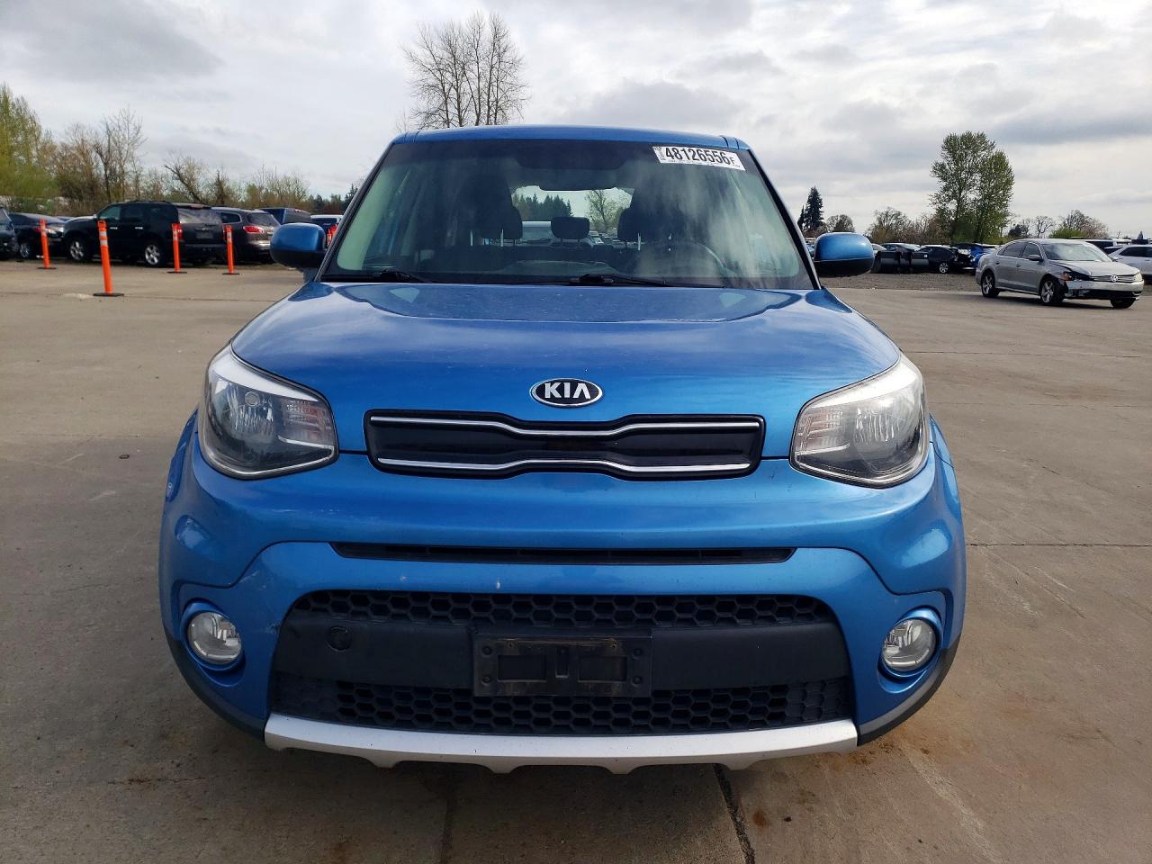 2018 KIA SOUL + photo 9