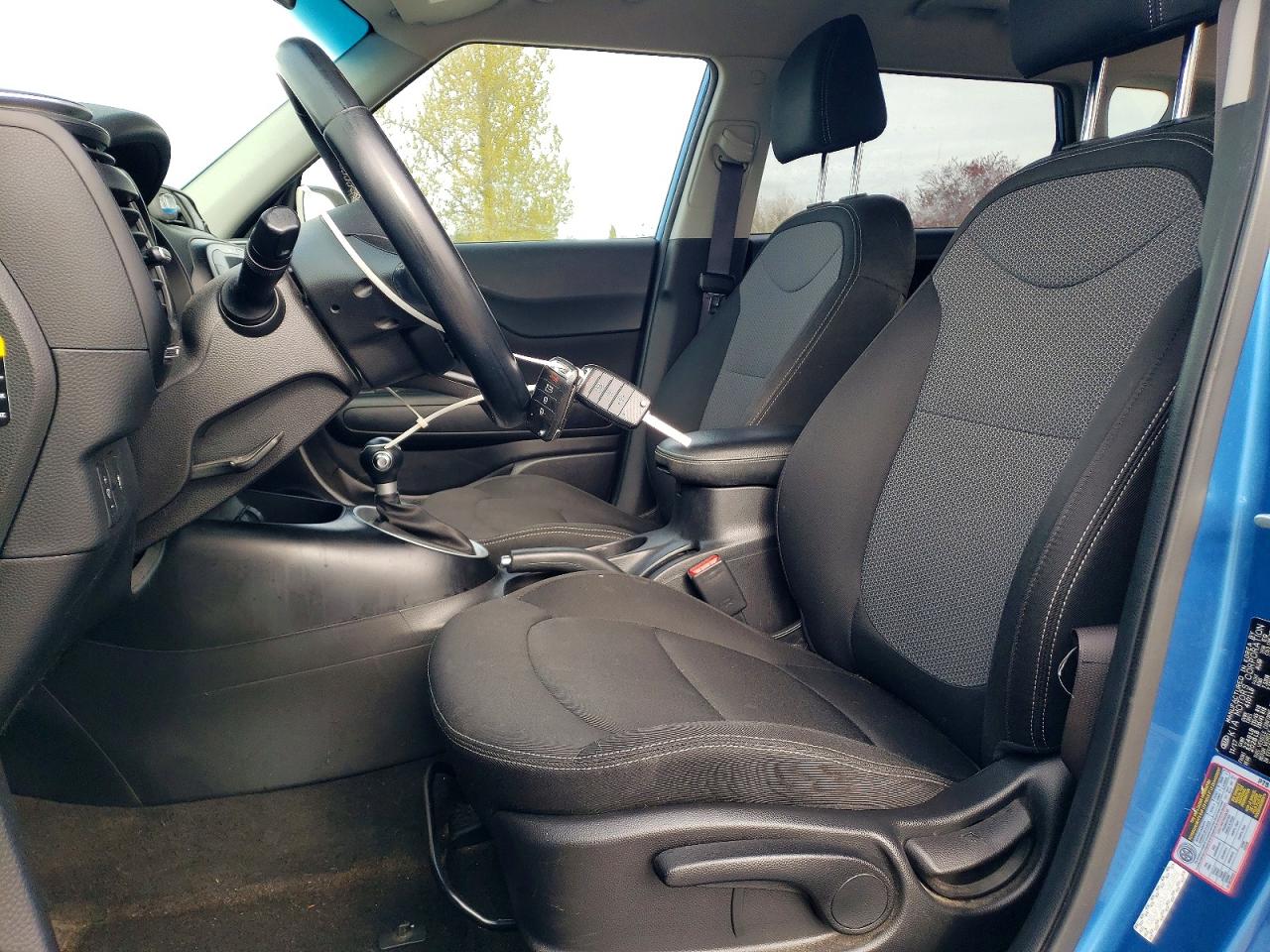 2018 KIA SOUL + photo 13