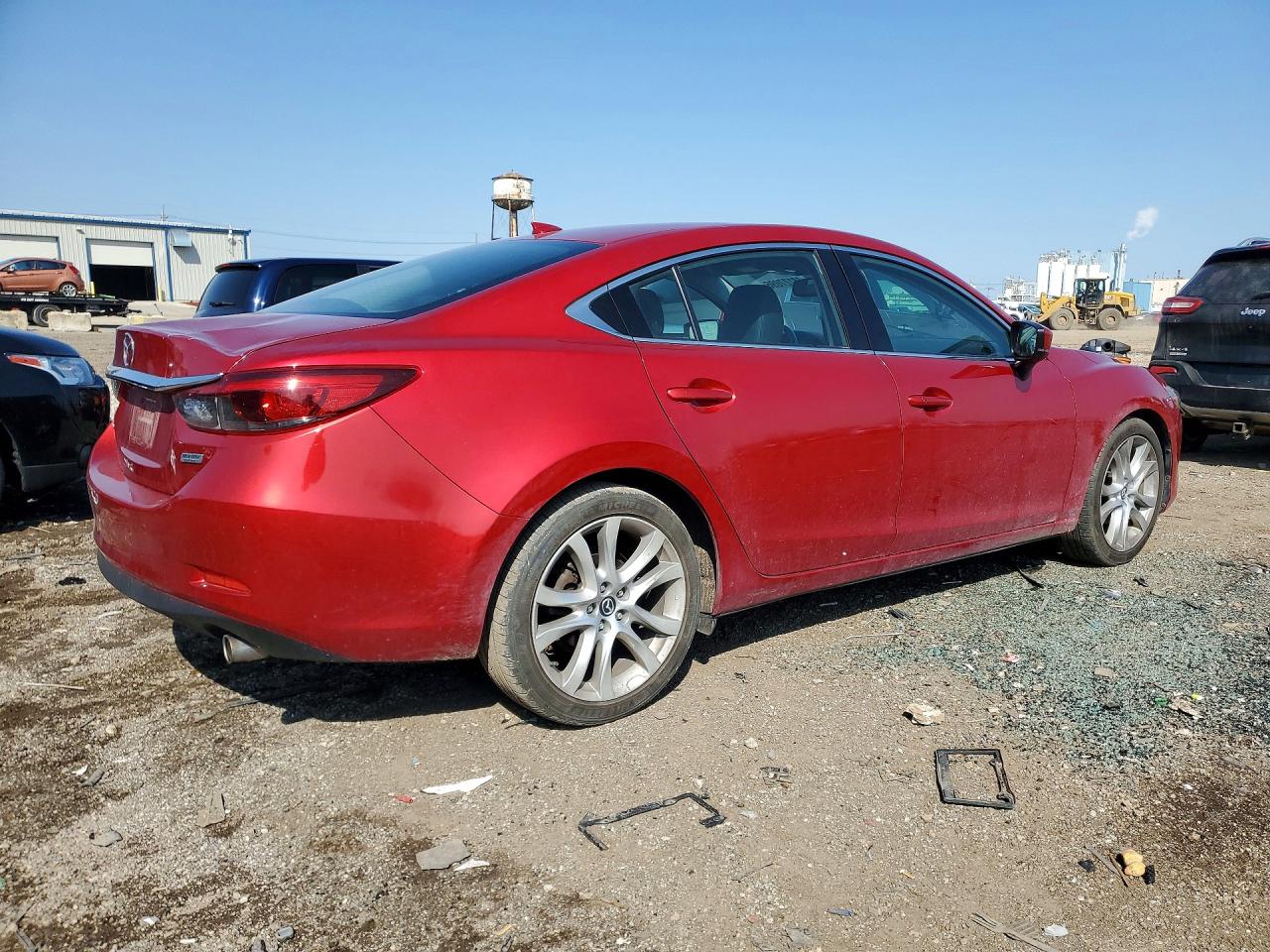 2017 MAZDA 6 TOURING photo 7