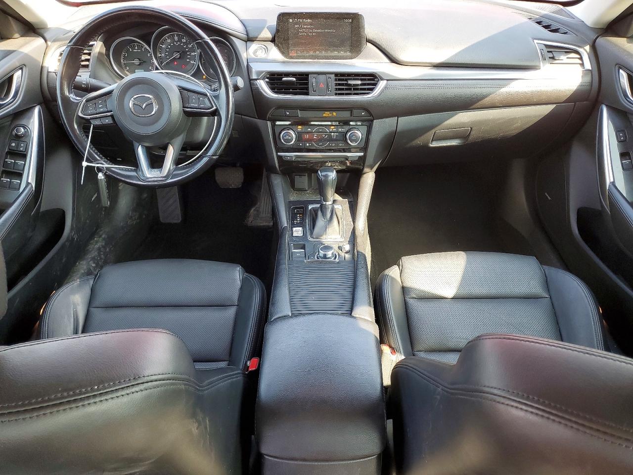 2017 MAZDA 6 TOURING photo 22